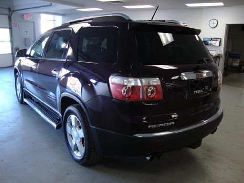 GMC Acadia 2.4L I-4 LX Other