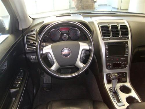 GMC Acadia 2008 photo 1