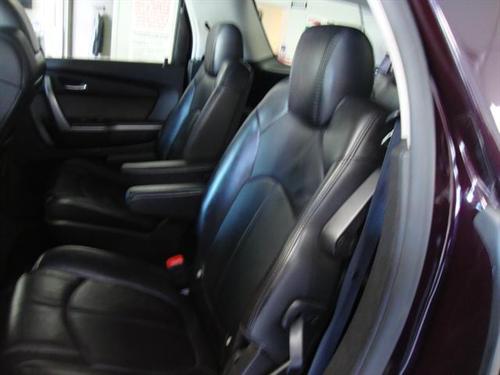 GMC Acadia 2008 photo 4