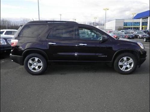 GMC Acadia 2008 photo 2