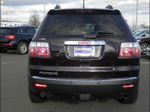GMC Acadia 2008 photo 3