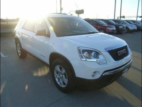 GMC Acadia CREW CAB SLT Other