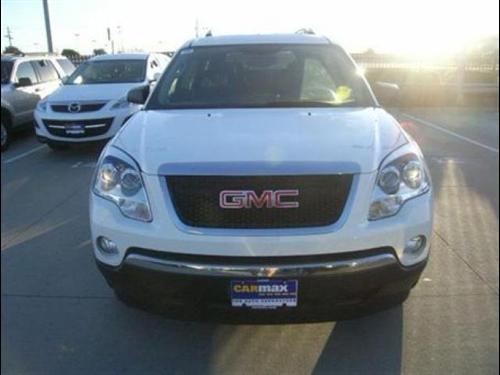 GMC Acadia 2008 photo 1