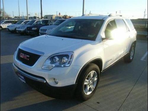 GMC Acadia 2008 photo 2