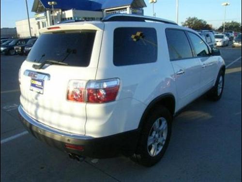 GMC Acadia 2008 photo 4