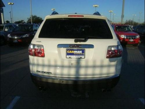 GMC Acadia 2008 photo 5