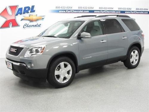 GMC Acadia LX Wagon 4D Other