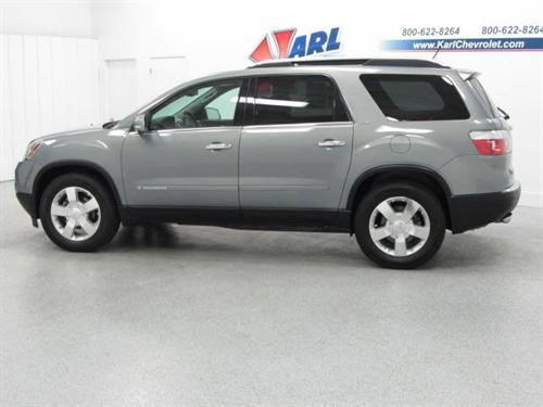 GMC Acadia 2008 photo 1