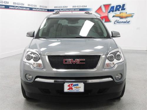 GMC Acadia 2008 photo 3