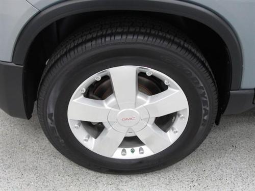 GMC Acadia 2008 photo 4