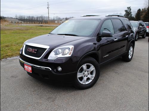 GMC Acadia CREW CAB SLT Other