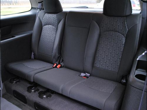 GMC Acadia 2008 photo 3