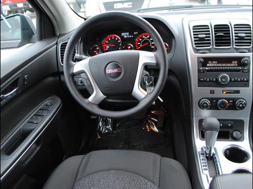 GMC Acadia 2008 photo 4