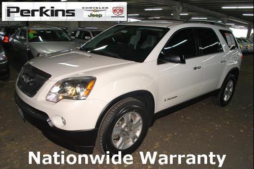 GMC Acadia CREW CAB SLT Other