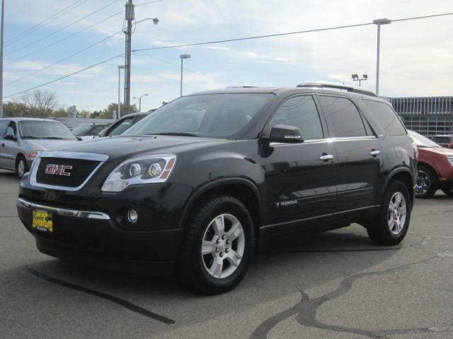 GMC Acadia 2008 photo 2