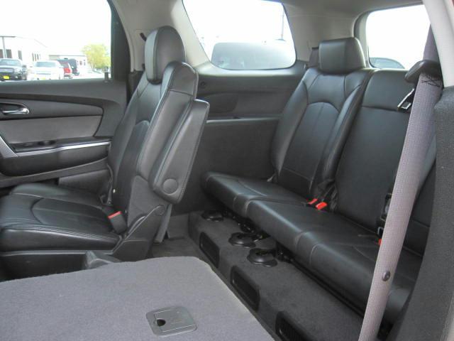 GMC Acadia 2008 photo 4