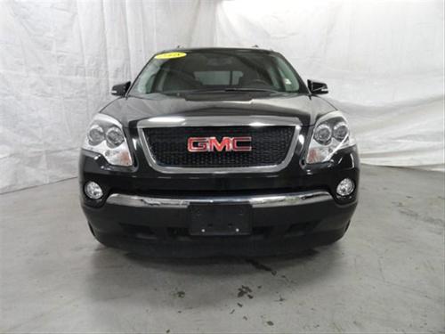 GMC Acadia 2008 photo 1