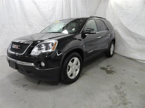 GMC Acadia 2008 photo 2