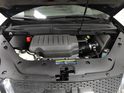 GMC Acadia 2008 photo 3