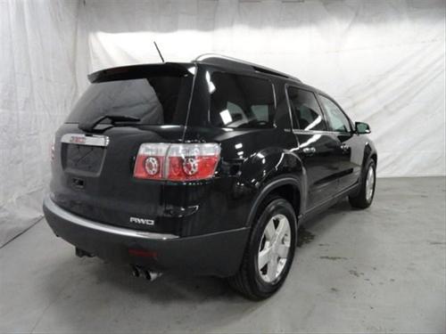 GMC Acadia 2008 photo 4