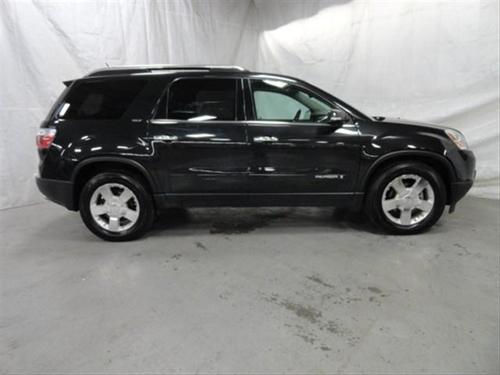 GMC Acadia 2008 photo 5