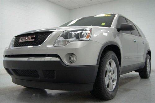 GMC Acadia CREW CAB SLT Other
