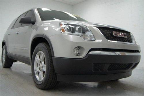 GMC Acadia 2008 photo 3