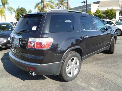 GMC Acadia 2008 photo 3