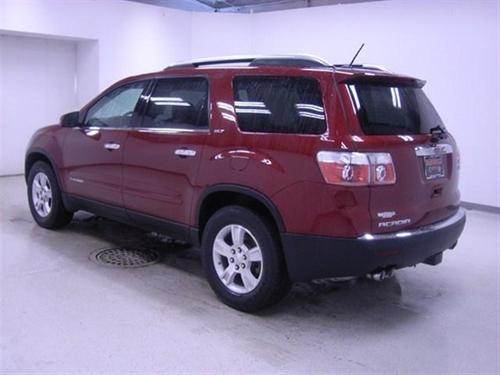 GMC Acadia 2008 photo 1