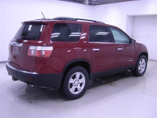 GMC Acadia 2008 photo 2