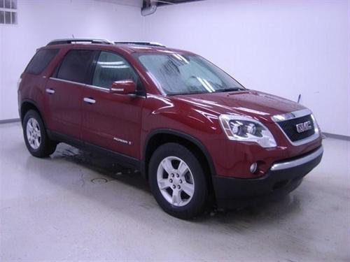 GMC Acadia 2008 photo 3