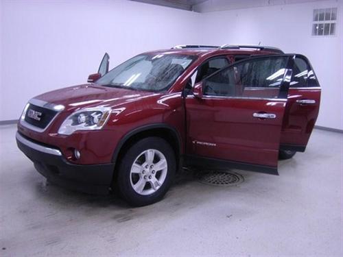 GMC Acadia 2008 photo 4