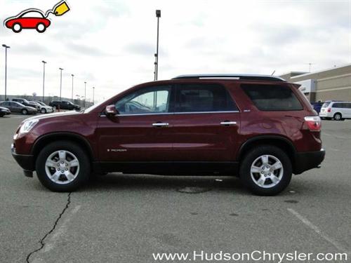 GMC Acadia 2008 photo 1