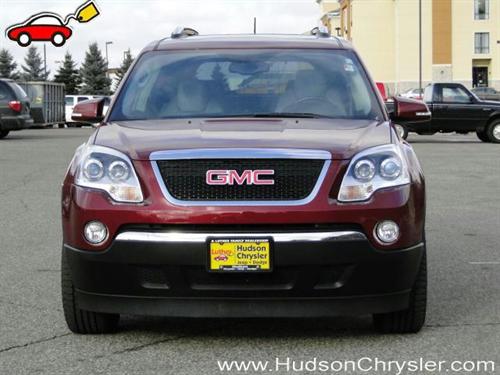 GMC Acadia 2008 photo 2
