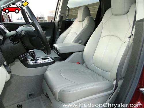 GMC Acadia 2008 photo 4