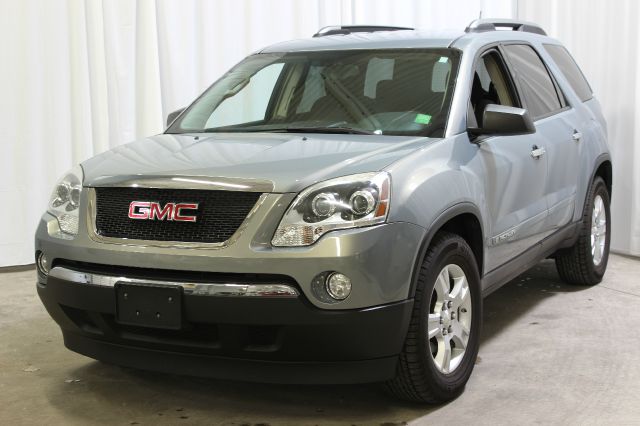 GMC Acadia 2008 photo 31