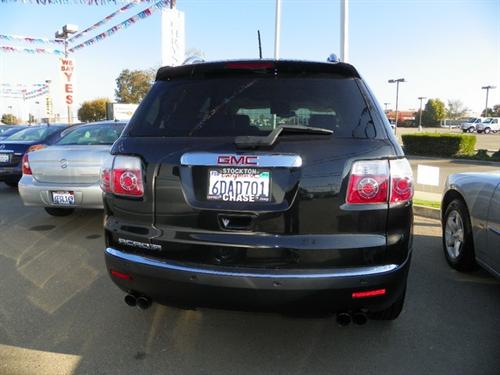 GMC Acadia LX Wagon 4D Other