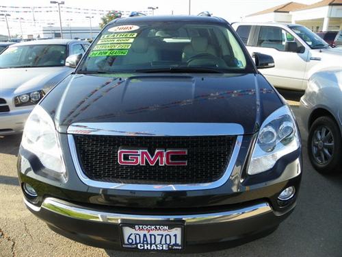 GMC Acadia 2008 photo 2