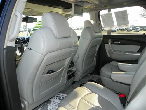 GMC Acadia 2008 photo 3
