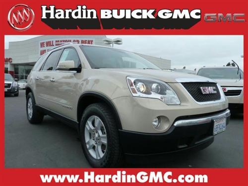 GMC Acadia LX Wagon 4D Other