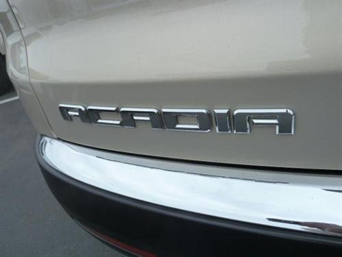 GMC Acadia 2008 photo 5