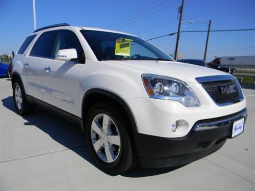 GMC Acadia LX Wagon 4D Other