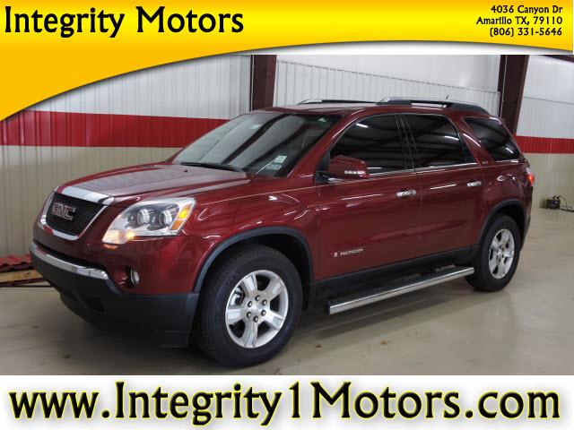 GMC Acadia Clk55 Sport Utility
