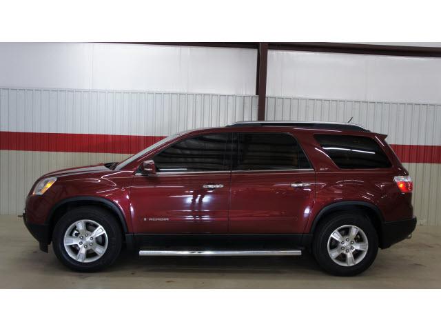 GMC Acadia 2008 photo 1