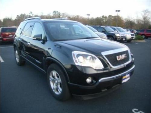 GMC Acadia LX Wagon 4D Other