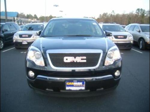 GMC Acadia 2008 photo 1