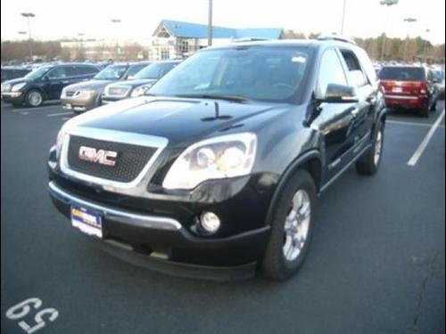 GMC Acadia 2008 photo 2