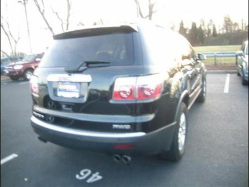 GMC Acadia 2008 photo 3