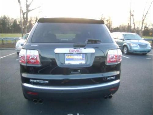 GMC Acadia 2008 photo 4