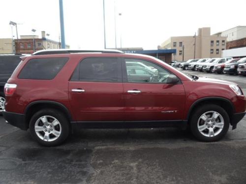 GMC Acadia CREW CAB SLT Other